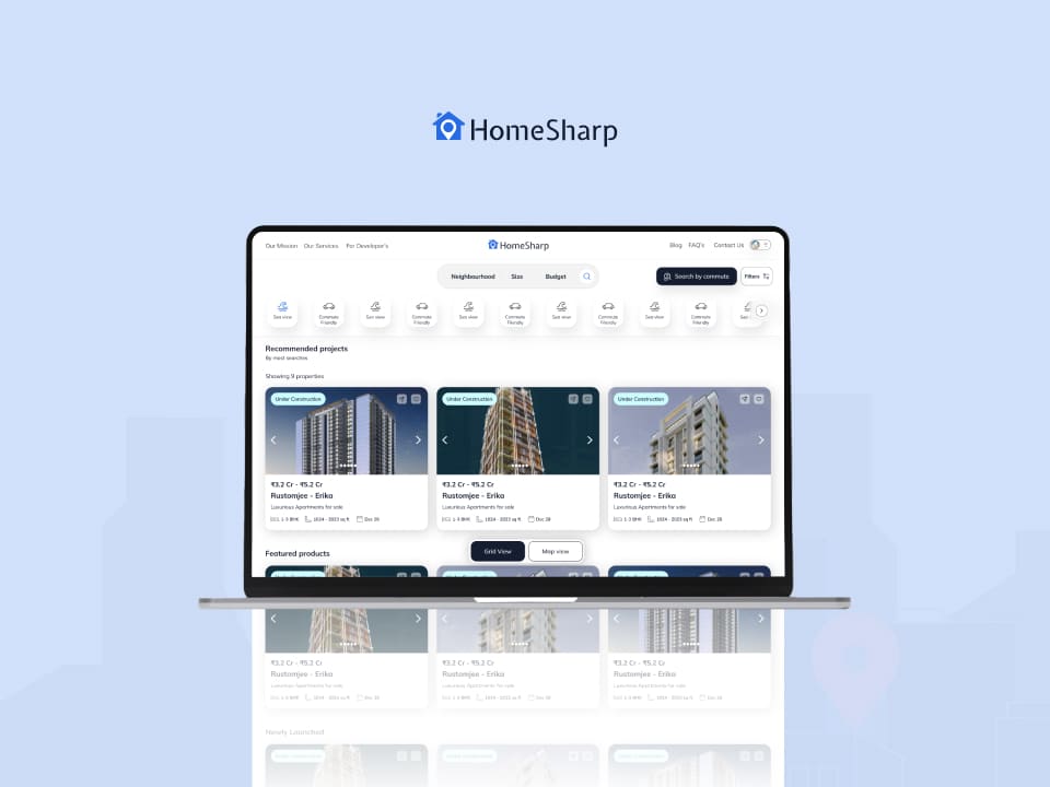 Homesharp