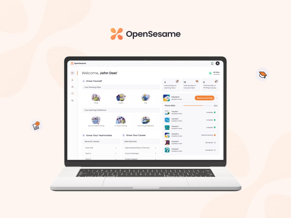 Opensesame